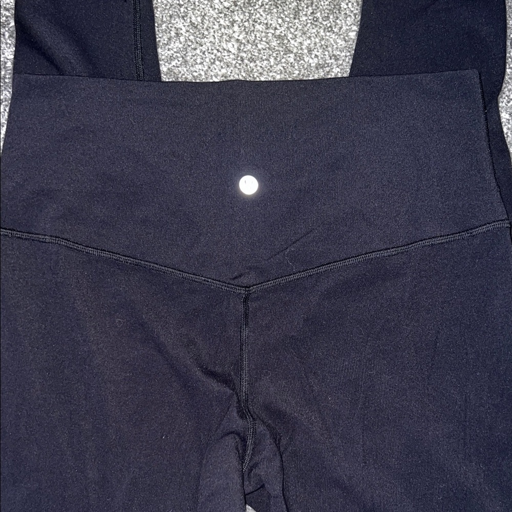 Lululemon Align HR Leggings Size 10 - Picture 2 of 6